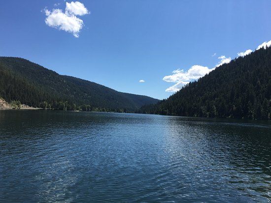 Allison Lake Provincial Park